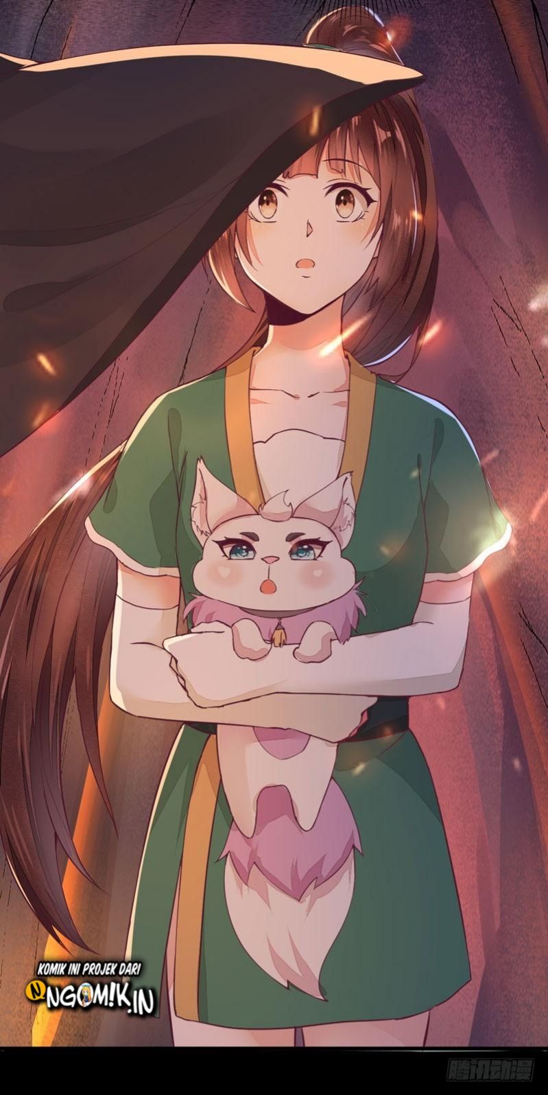 Rebirth Of The Divine Doctor Chapter 28 Bahasa Indonesia